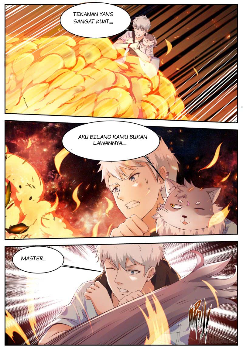 Halaman 10 dari Campus Martial God Chapter 6