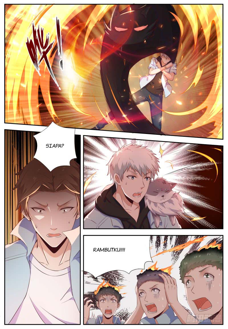 Halaman 11 dari Campus Martial God Chapter 6