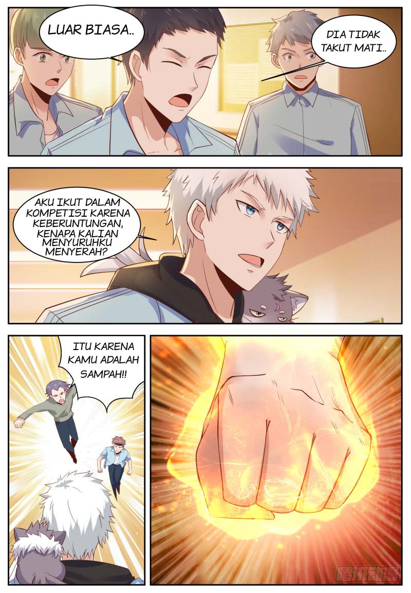 Halaman 2 dari Campus Martial God Chapter 6