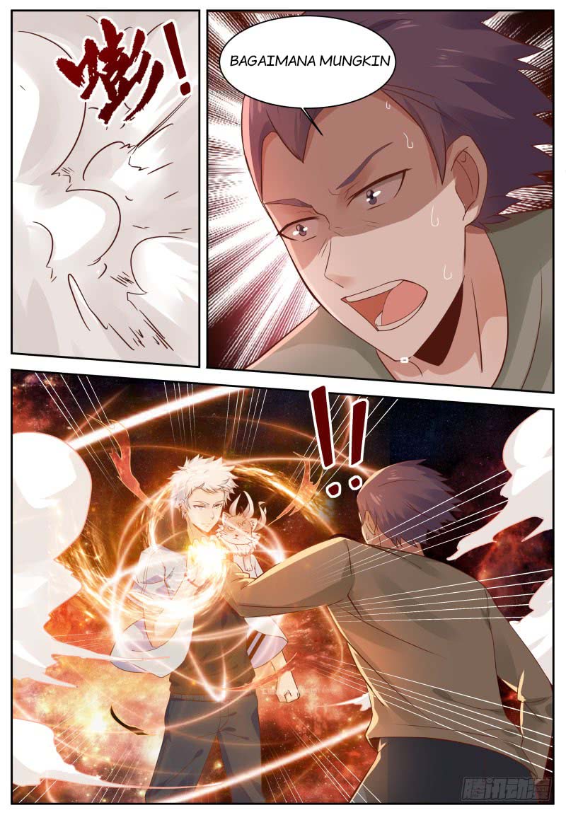Halaman 3 dari Campus Martial God Chapter 6