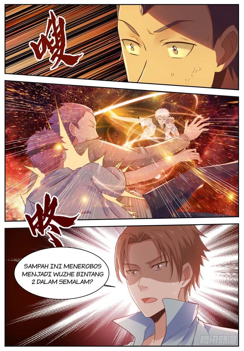 Halaman 4 dari Campus Martial God Chapter 6