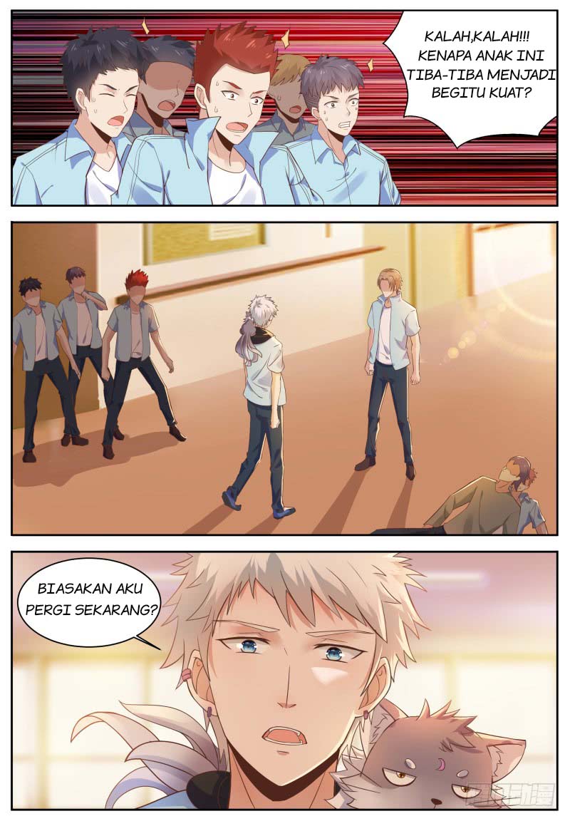 Halaman 5 dari Campus Martial God Chapter 6