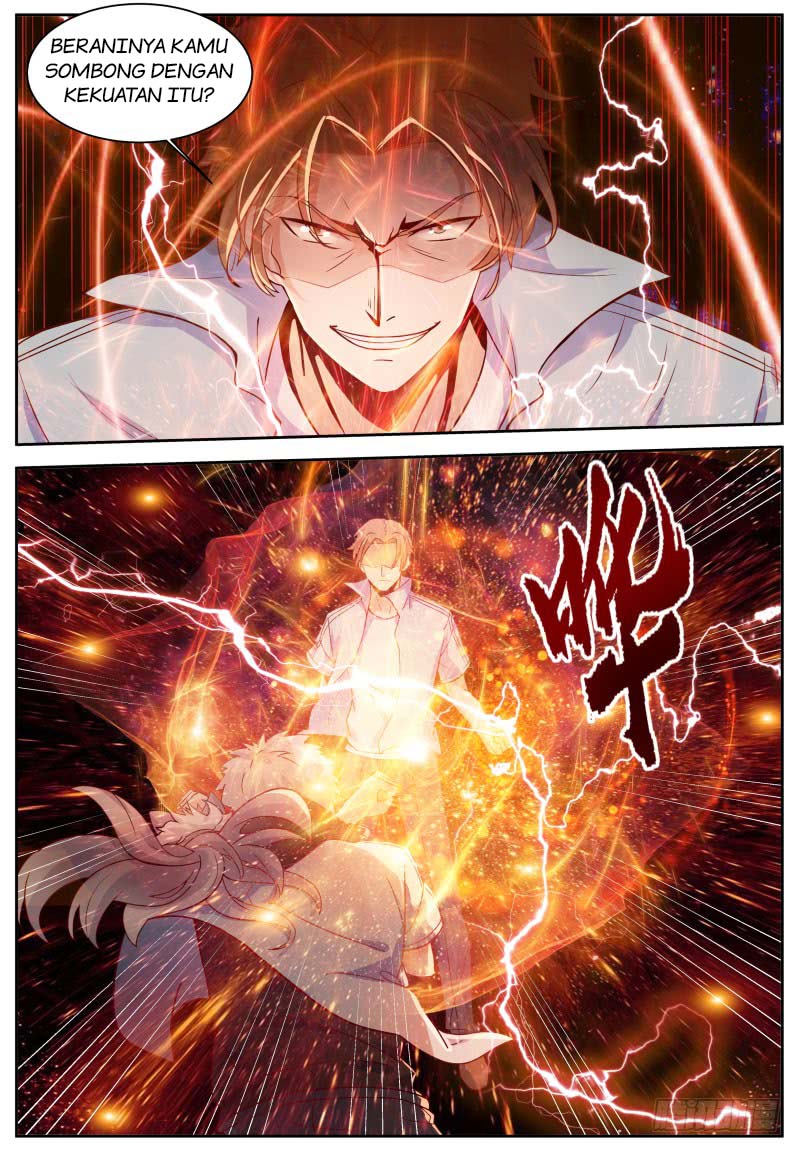 Halaman 6 dari Campus Martial God Chapter 6