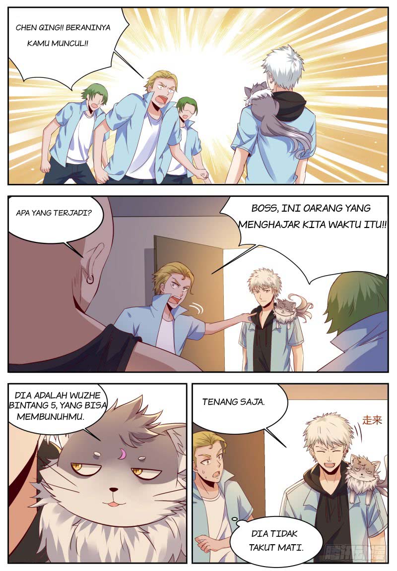 Halaman 11 dari Campus Martial God Chapter 7