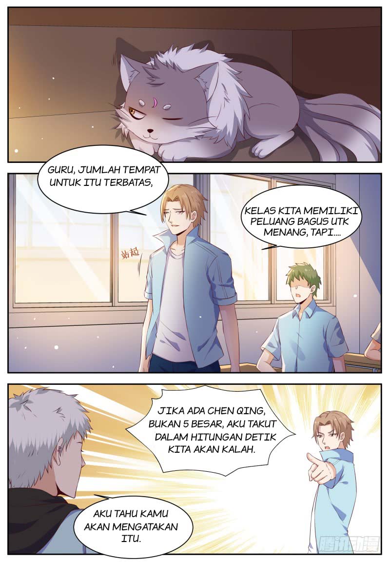 Halaman 3 dari Campus Martial God Chapter 7