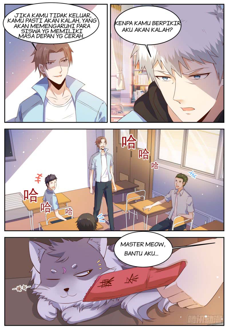 Halaman 4 dari Campus Martial God Chapter 7