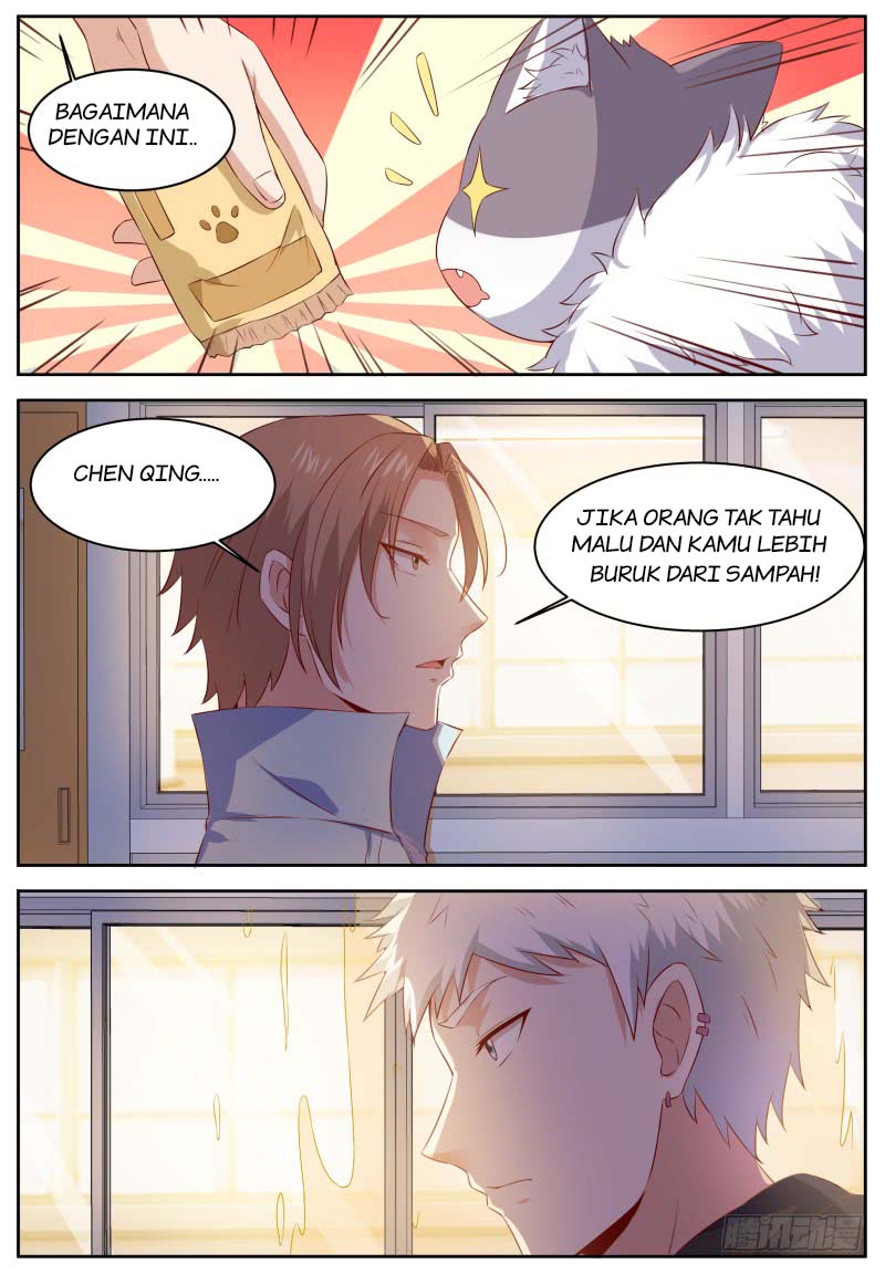 Halaman 5 dari Campus Martial God Chapter 7