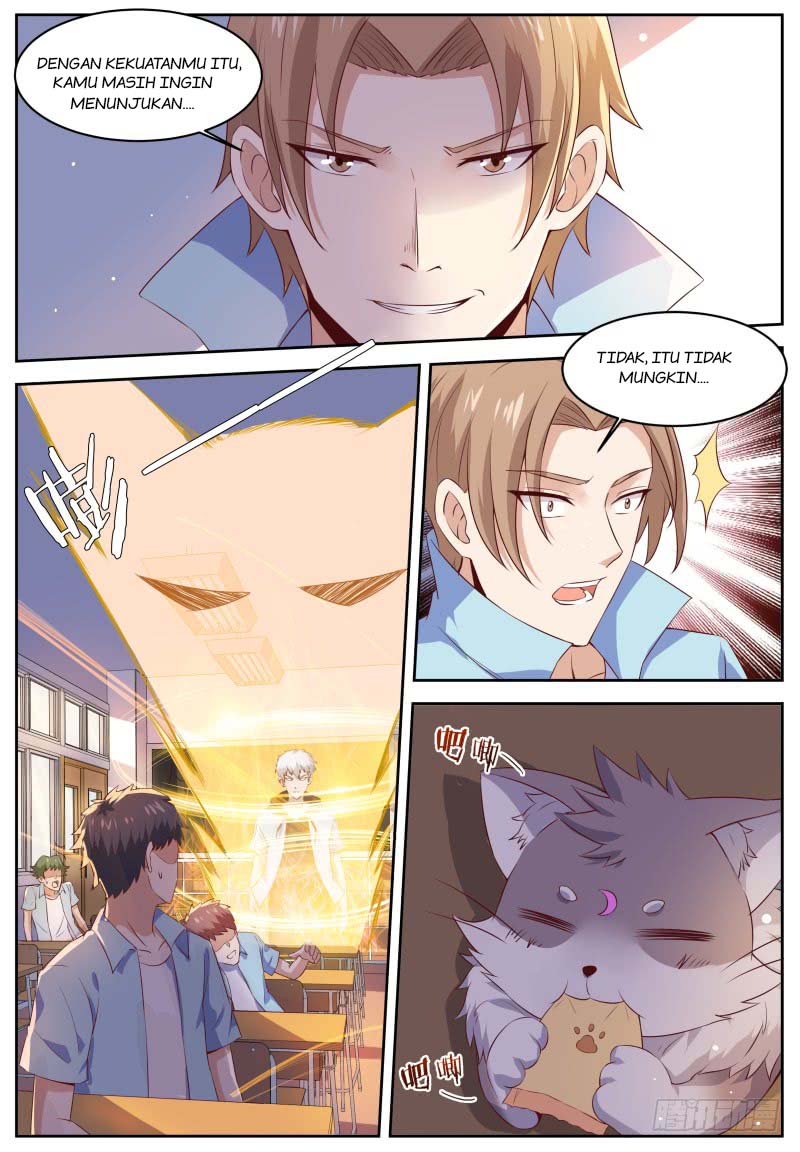 Halaman 6 dari Campus Martial God Chapter 7