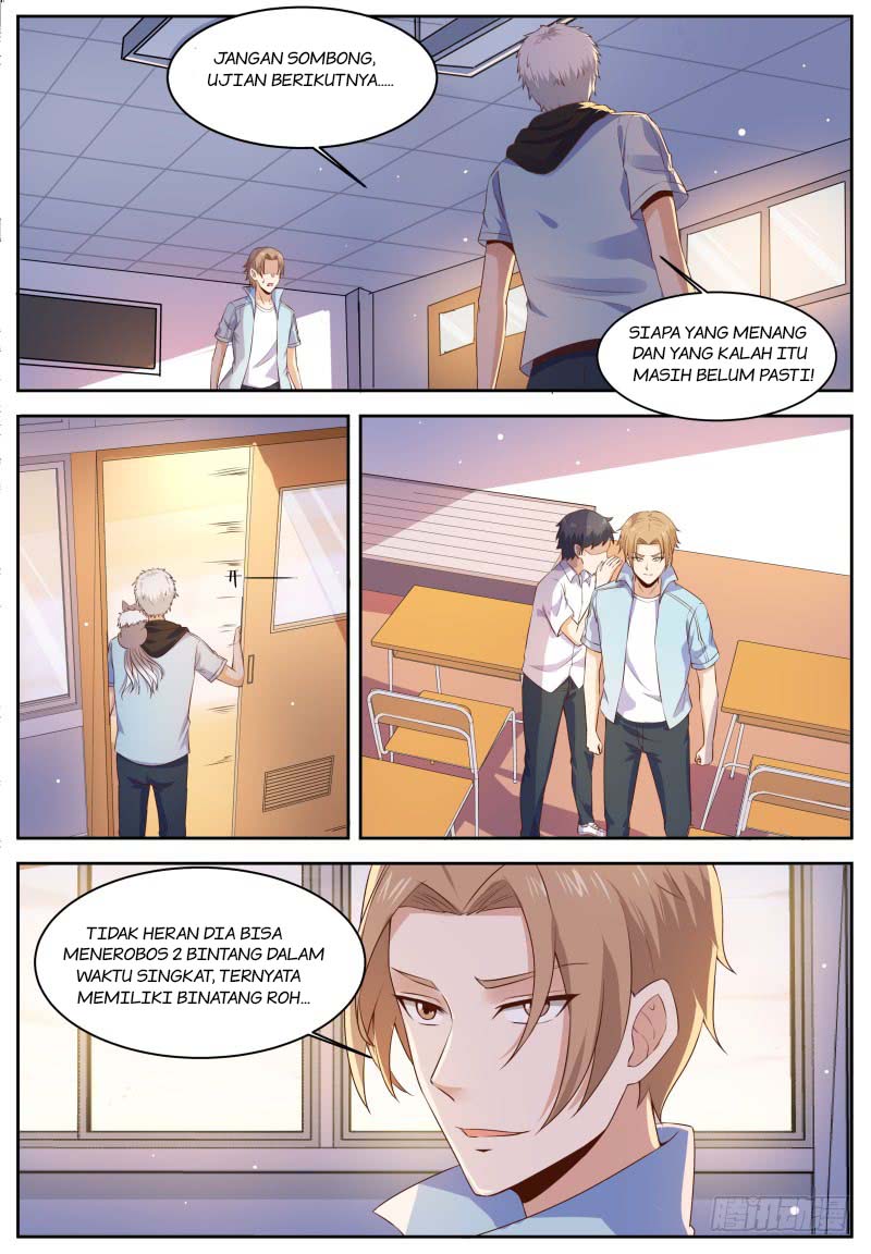 Halaman 7 dari Campus Martial God Chapter 7