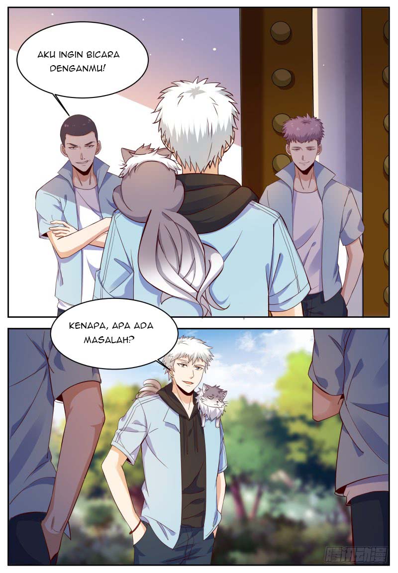 Halaman 10 dari Campus Martial God Chapter 8