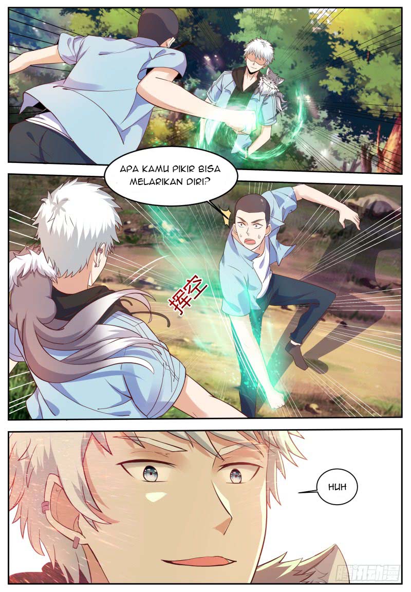 Halaman 11 dari Campus Martial God Chapter 8
