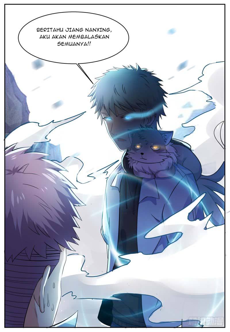 Halaman 14 dari Campus Martial God Chapter 8