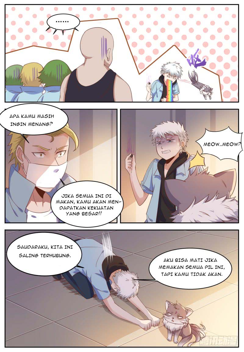 Halaman 3 dari Campus Martial God Chapter 8