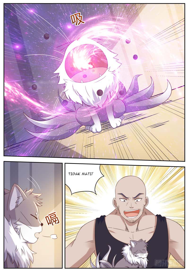 Halaman 6 dari Campus Martial God Chapter 8