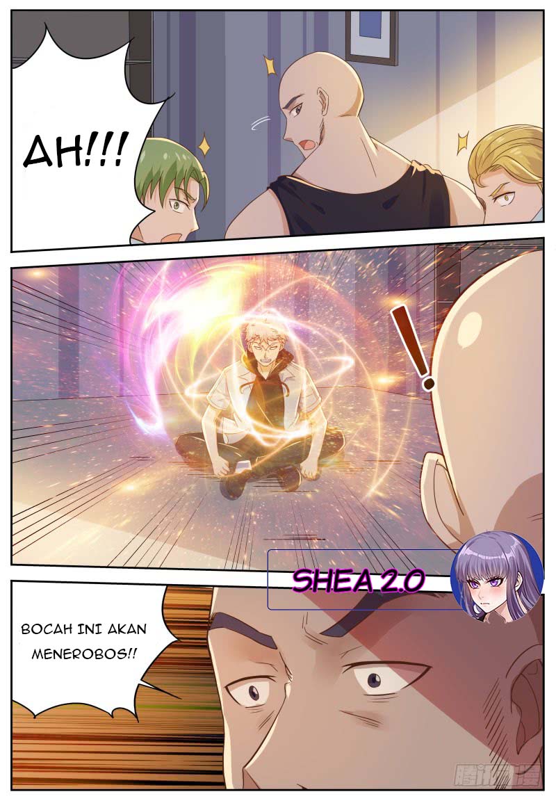 Halaman 7 dari Campus Martial God Chapter 8