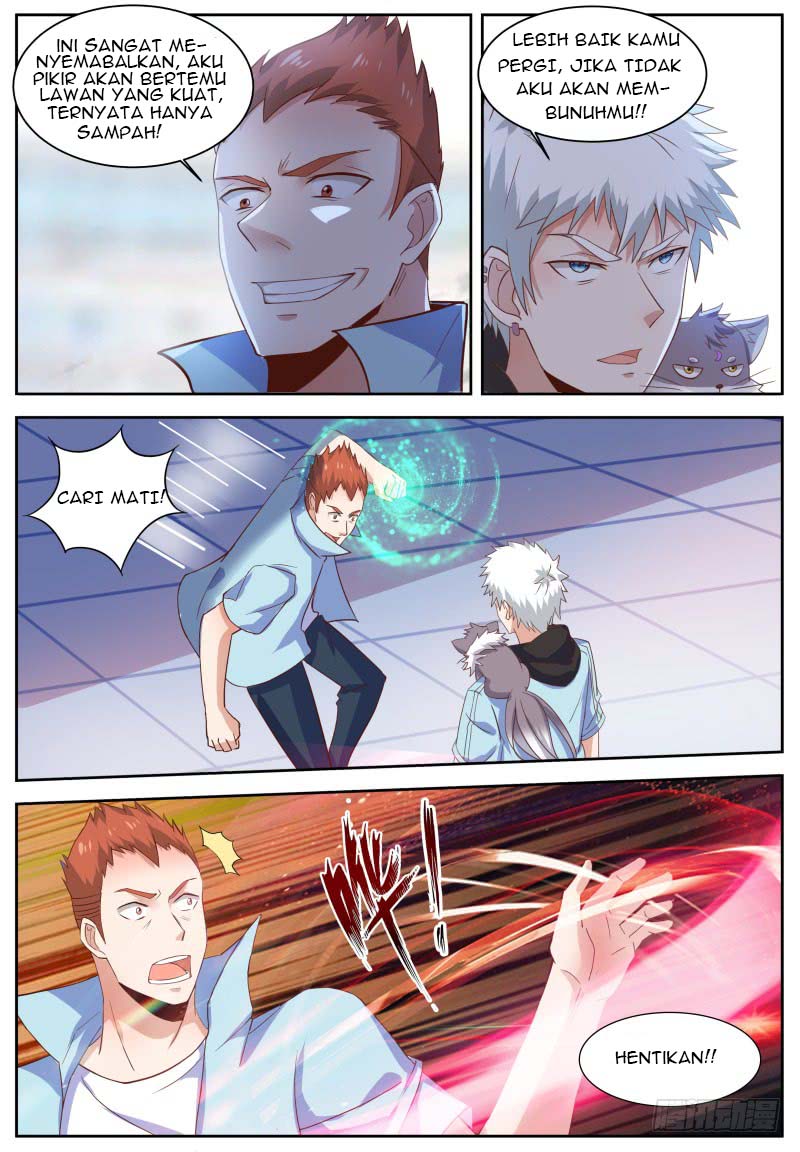 Halaman 10 dari Campus Martial God Chapter 9
