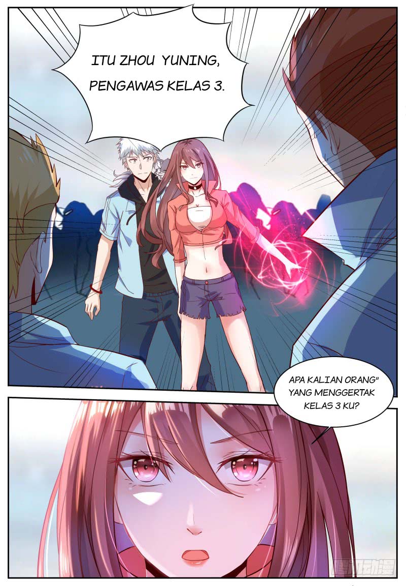 Halaman 11 dari Campus Martial God Chapter 9