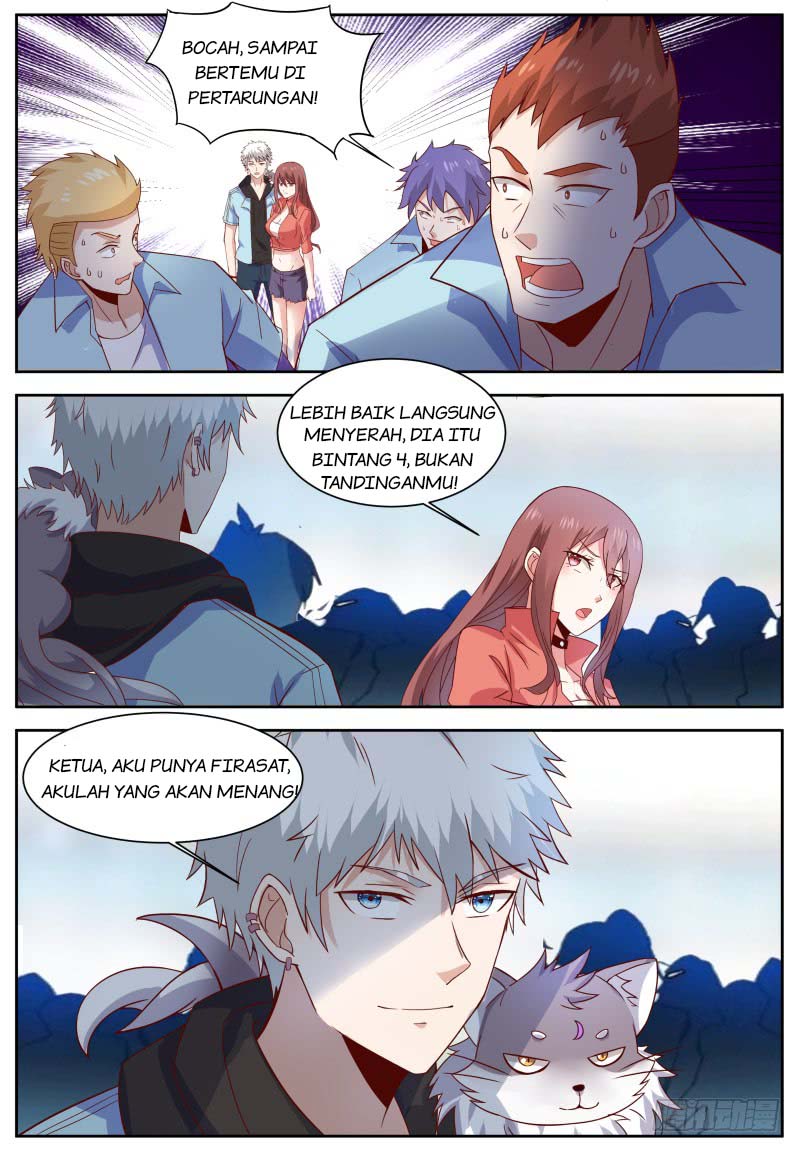 Halaman 12 dari Campus Martial God Chapter 9