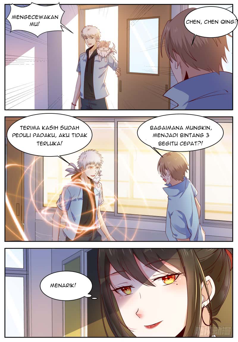 Halaman 3 dari Campus Martial God Chapter 9