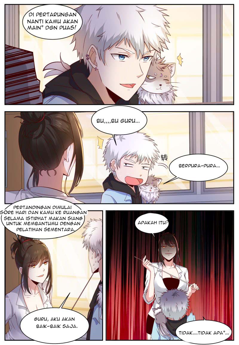 Halaman 4 dari Campus Martial God Chapter 9