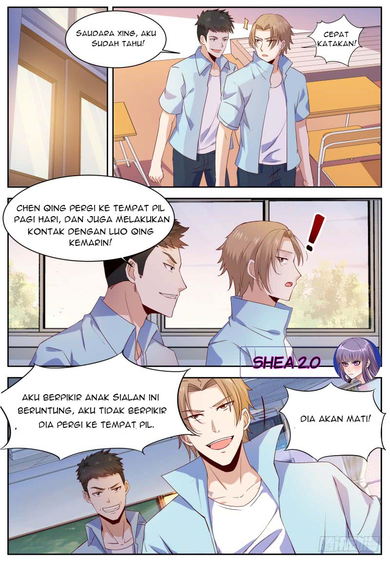 Halaman 5 dari Campus Martial God Chapter 9