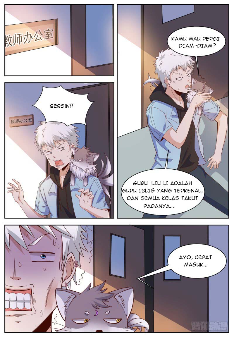 Halaman 6 dari Campus Martial God Chapter 9