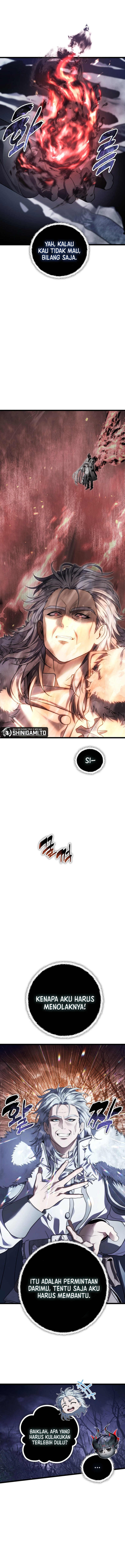 Ranker Who Lives A Second Time chapter 226 halaman 16