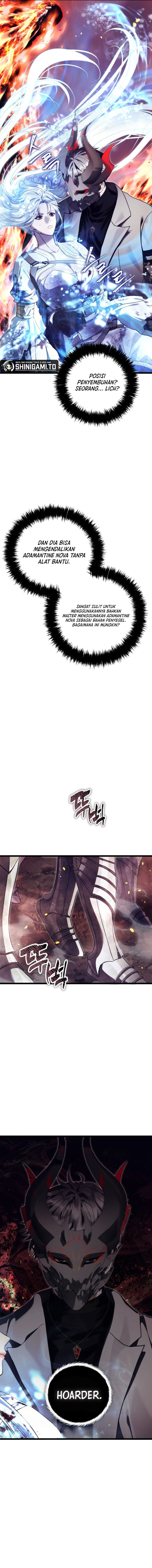 Ranker Who Lives A Second Time chapter 226 halaman 6