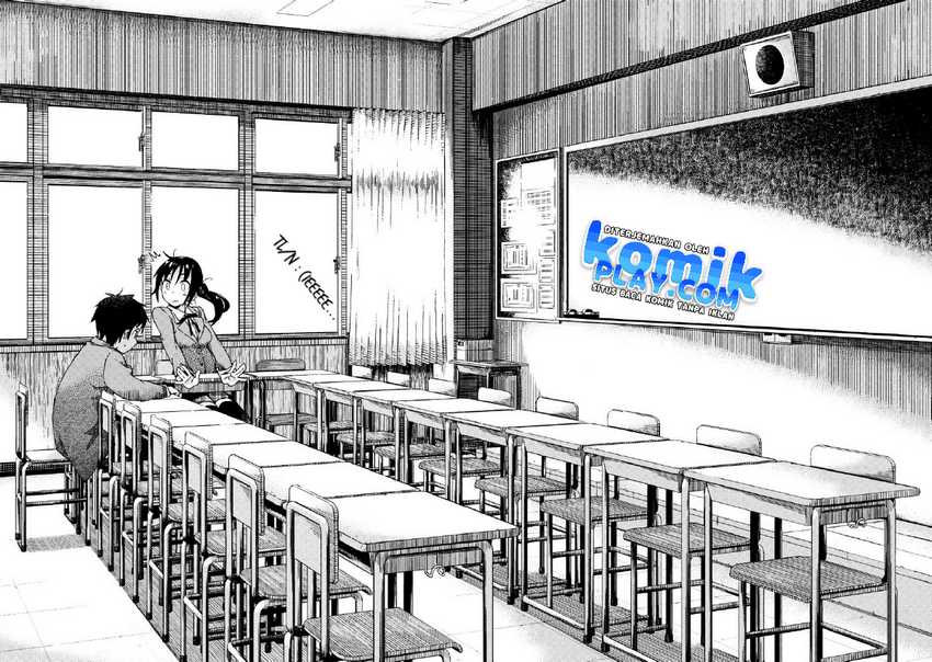 Halaman 11 dari Seifuku Adventure Chapter 2