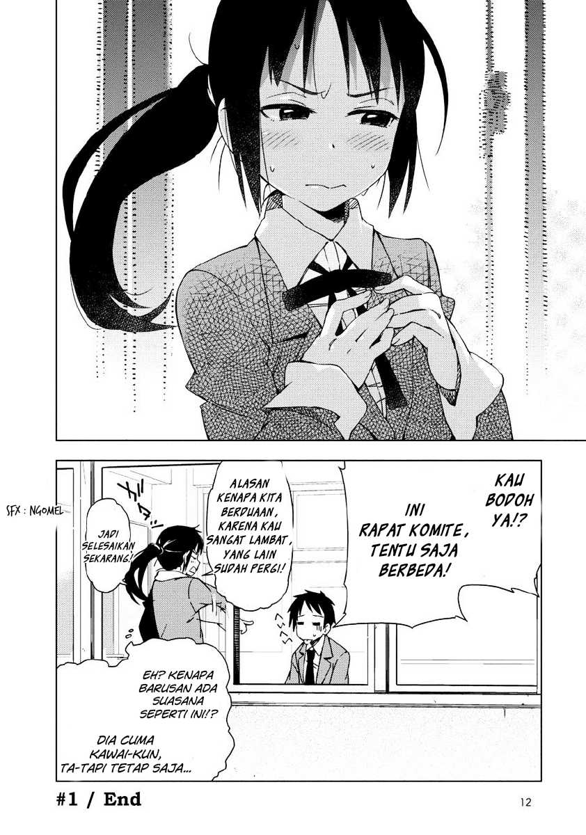Halaman 12 dari Seifuku Adventure Chapter 2