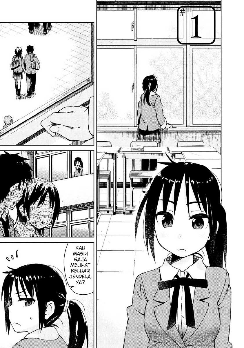 Halaman 6 dari Seifuku Adventure Chapter 2