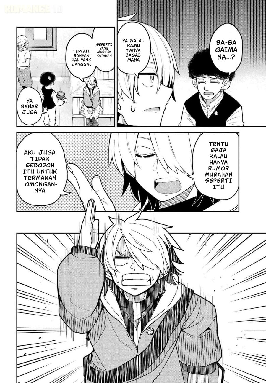 Halaman 12 dari Seiken-chan wa Kojirasete Iru Chapter 1