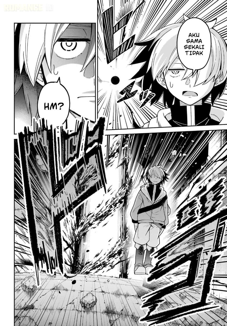 Halaman 26 dari Seiken-chan wa Kojirasete Iru Chapter 1