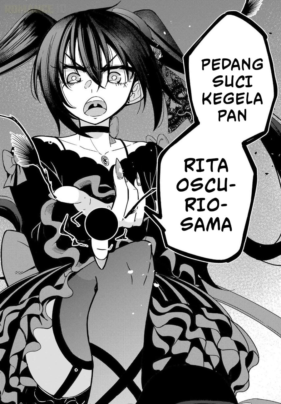 Halaman 28 dari Seiken-chan wa Kojirasete Iru Chapter 1