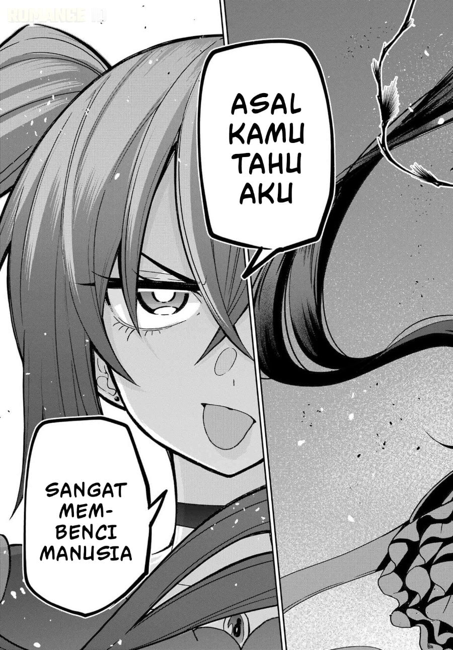 Halaman 29 dari Seiken-chan wa Kojirasete Iru Chapter 1