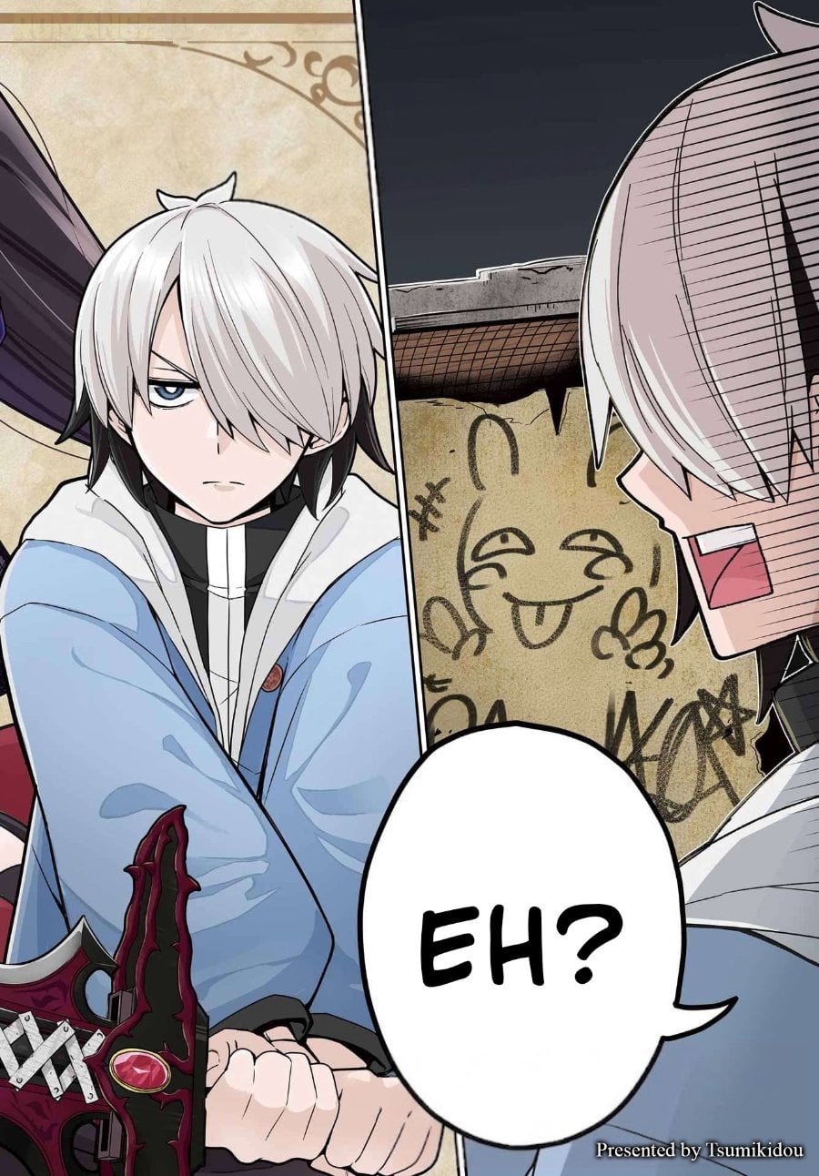 Halaman 3 dari Seiken-chan wa Kojirasete Iru Chapter 1
