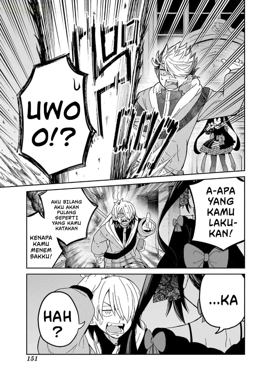 Halaman 36 dari Seiken-chan wa Kojirasete Iru Chapter 1