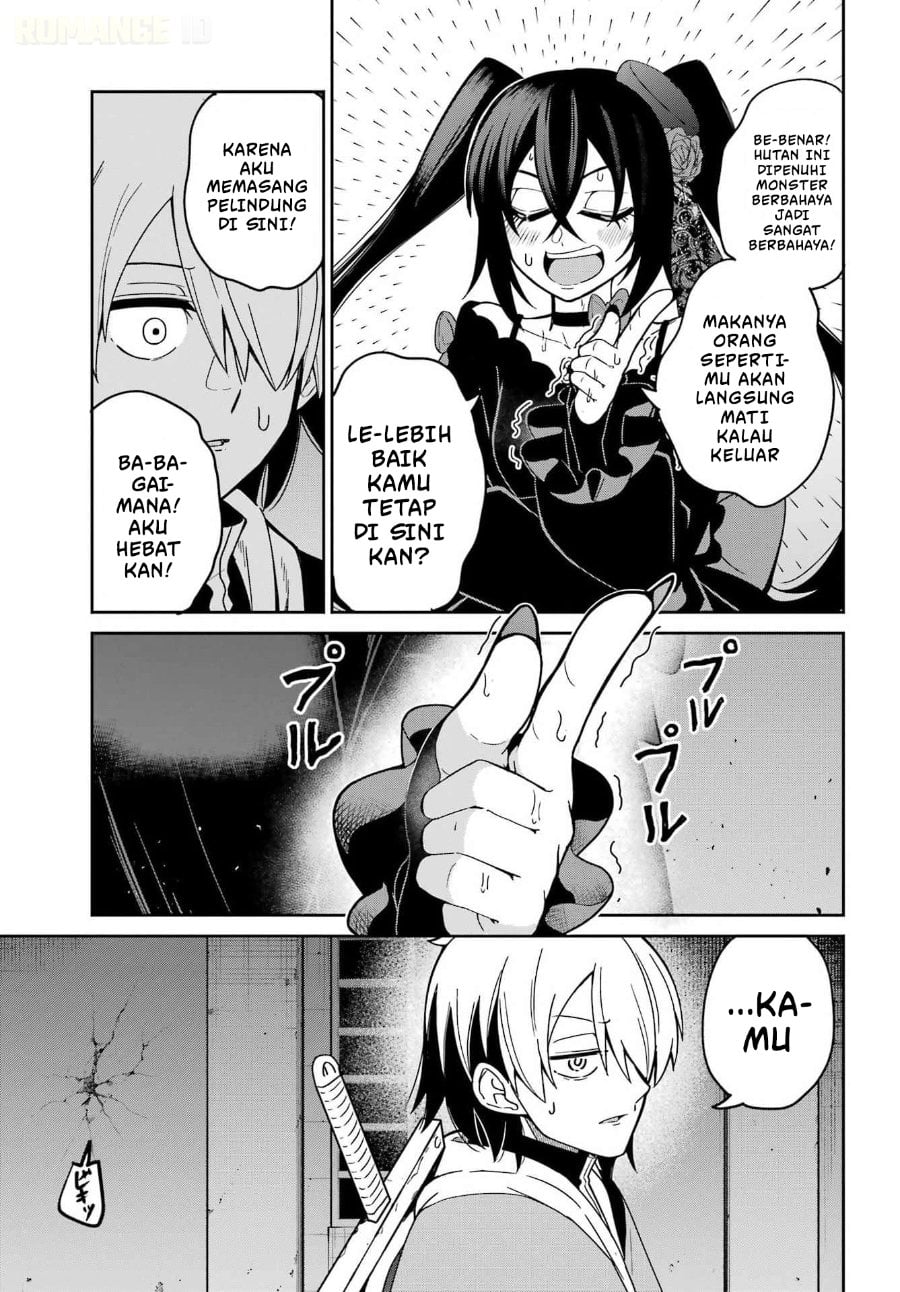 Halaman 44 dari Seiken-chan wa Kojirasete Iru Chapter 1