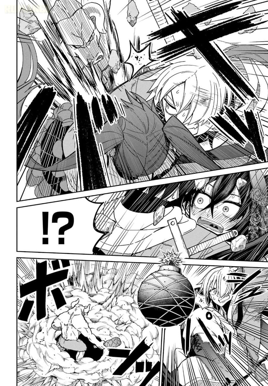 Halaman 47 dari Seiken-chan wa Kojirasete Iru Chapter 1