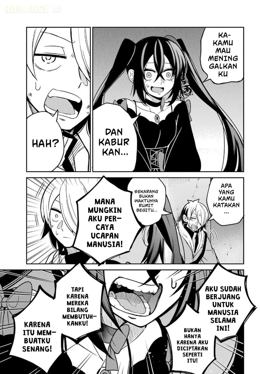 Halaman 52 dari Seiken-chan wa Kojirasete Iru Chapter 1