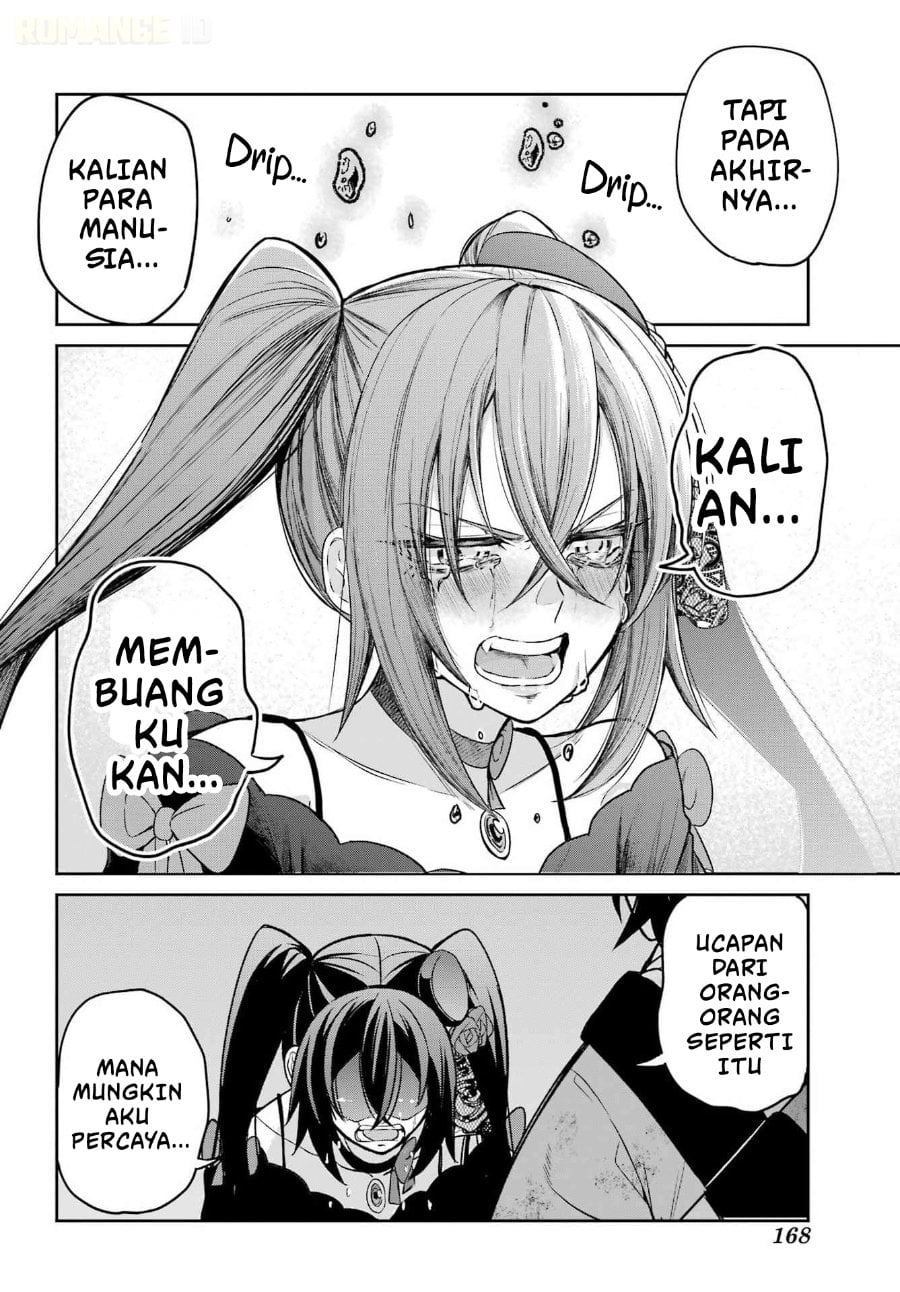 Halaman 53 dari Seiken-chan wa Kojirasete Iru Chapter 1