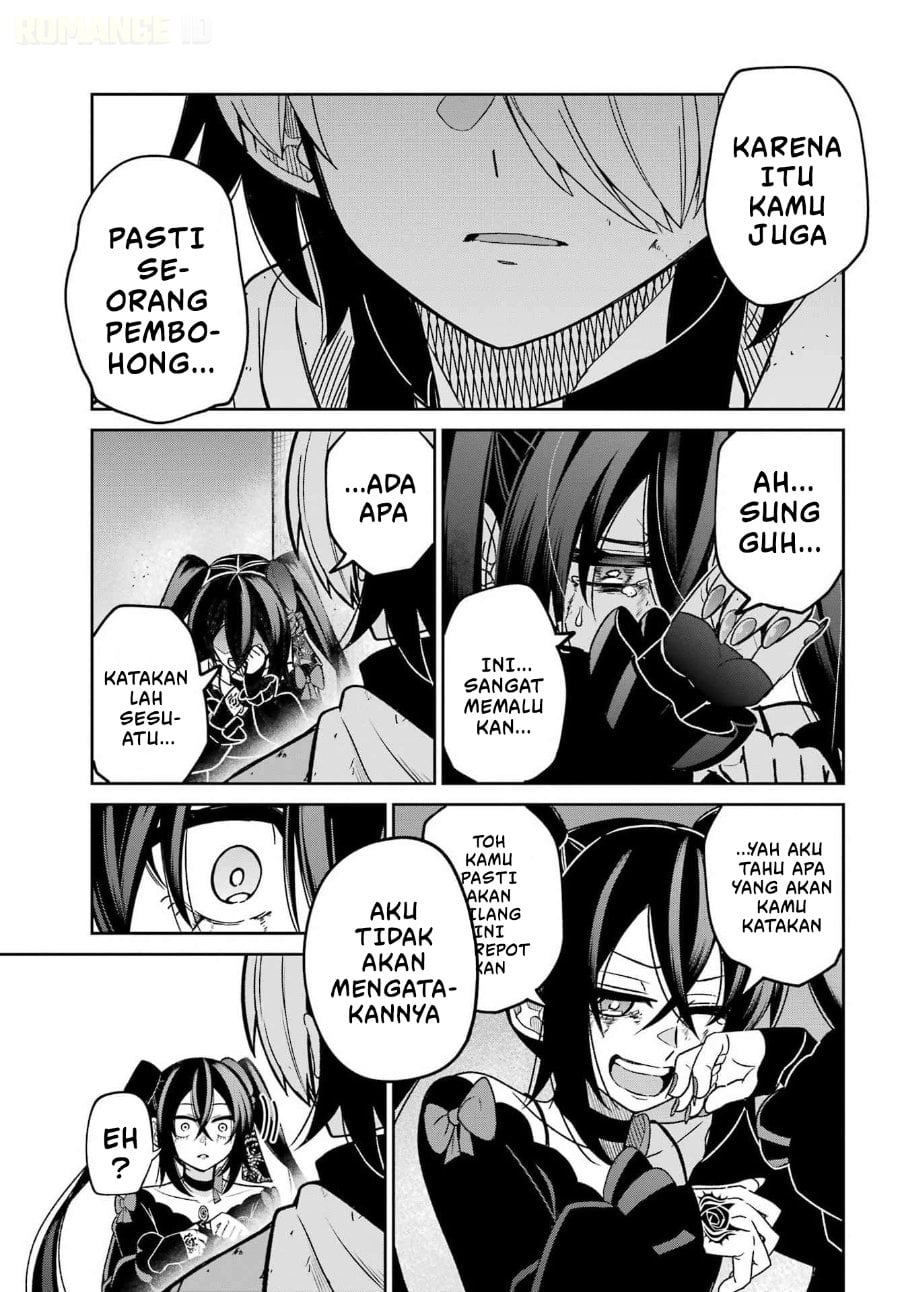Halaman 54 dari Seiken-chan wa Kojirasete Iru Chapter 1