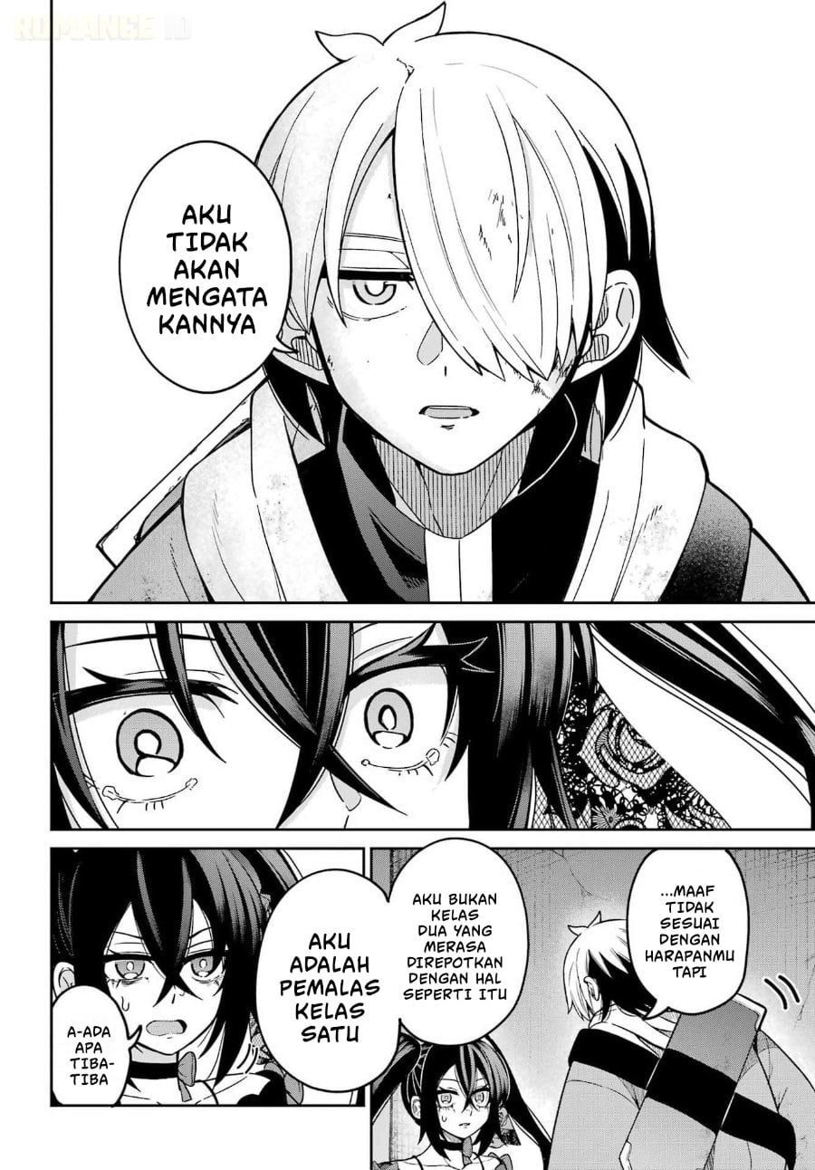 Halaman 55 dari Seiken-chan wa Kojirasete Iru Chapter 1
