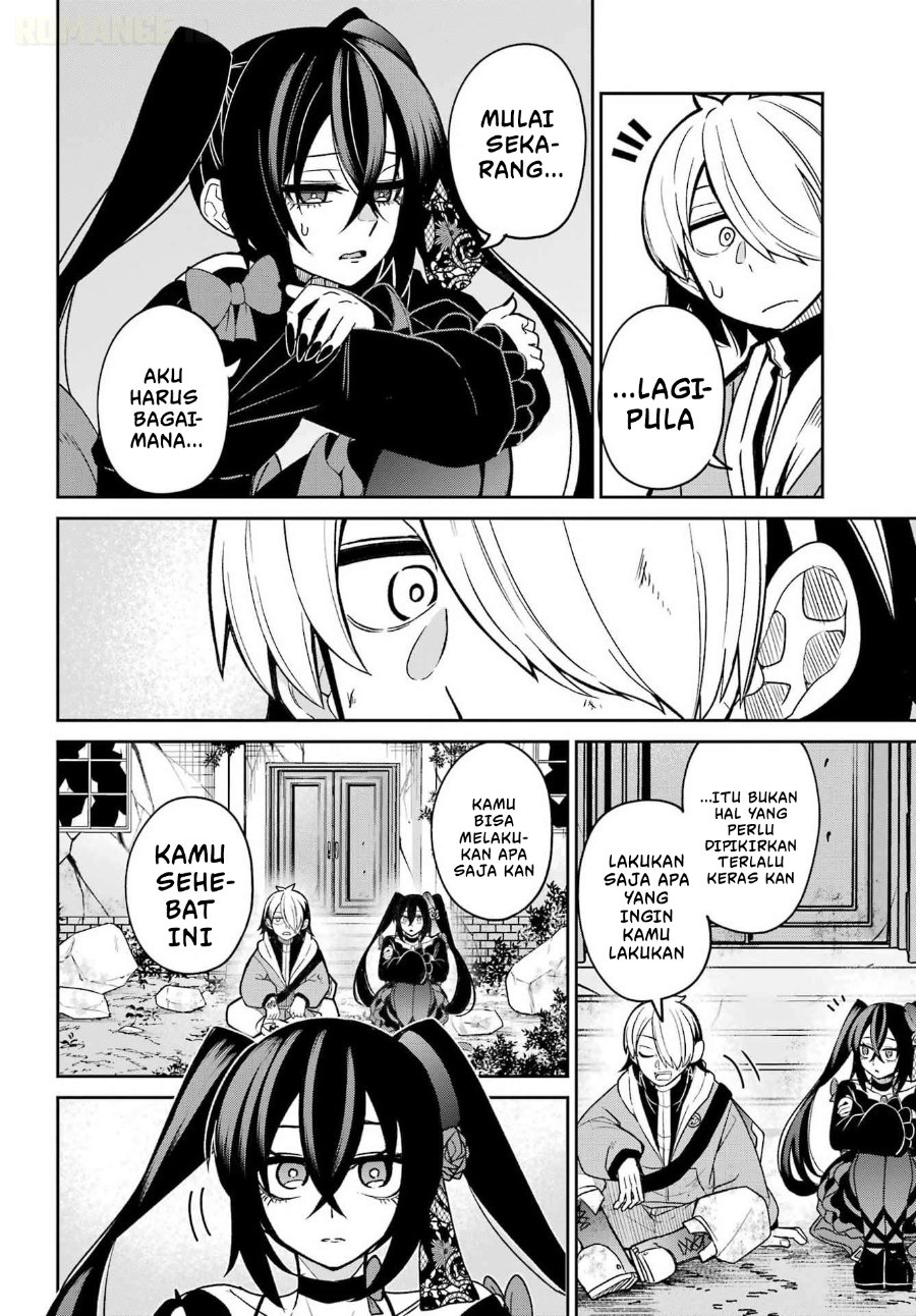 Halaman 70 dari Seiken-chan wa Kojirasete Iru Chapter 1