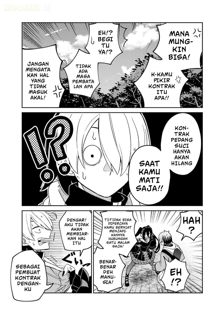 Halaman 75 dari Seiken-chan wa Kojirasete Iru Chapter 1