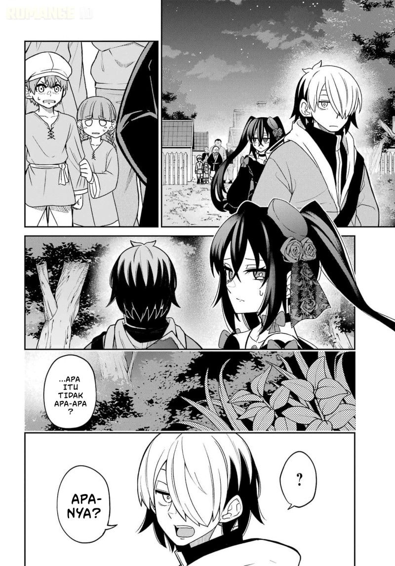 Halaman 25 dari Seiken-chan wa Kojirasete Iru Chapter 2