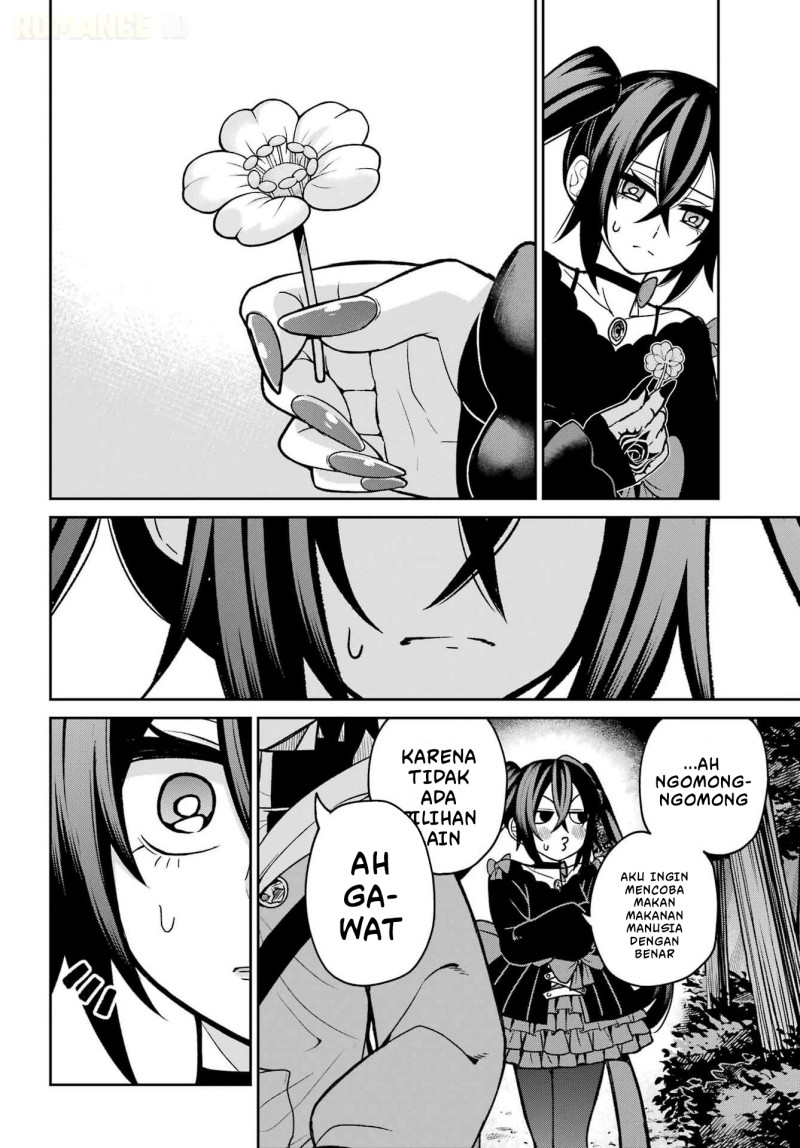 Halaman 27 dari Seiken-chan wa Kojirasete Iru Chapter 2