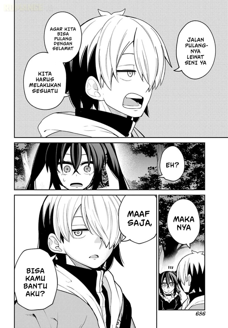 Halaman 29 dari Seiken-chan wa Kojirasete Iru Chapter 2