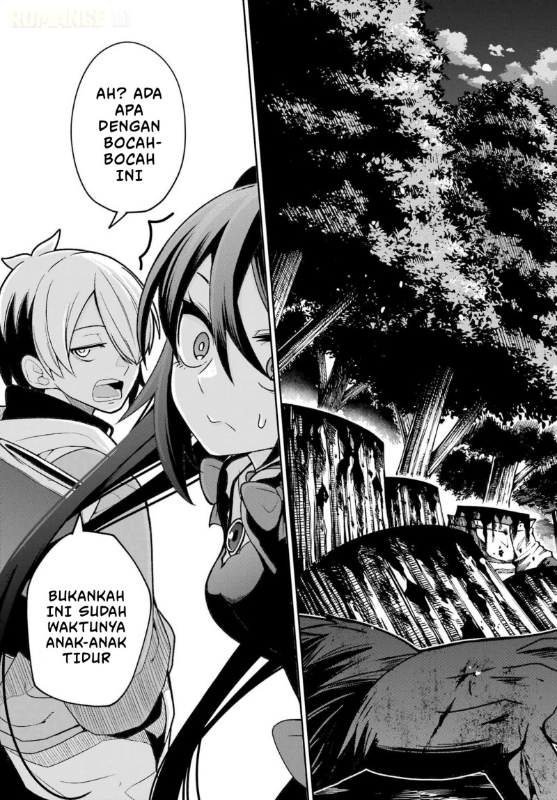 Halaman 37 dari Seiken-chan wa Kojirasete Iru Chapter 2