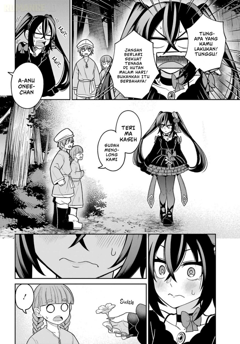 Halaman 41 dari Seiken-chan wa Kojirasete Iru Chapter 2